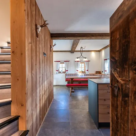 Ferienhaus Ausblick Turracher Hoehe Exterior photo