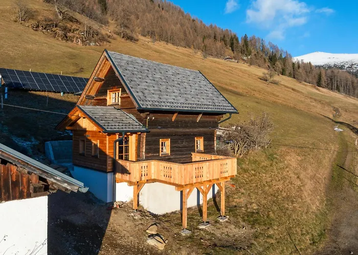 Ferienhaus Ausblick