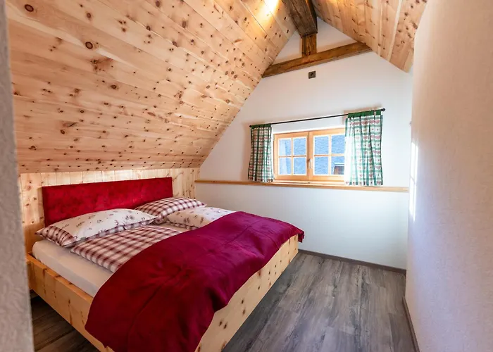 Ferienhaus Ausblick
