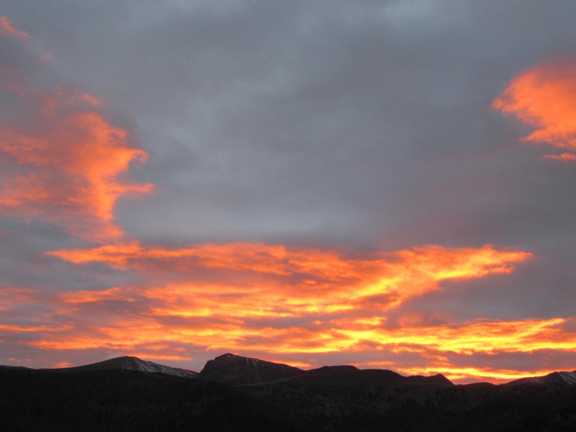 Ausblick Turracher Hohe